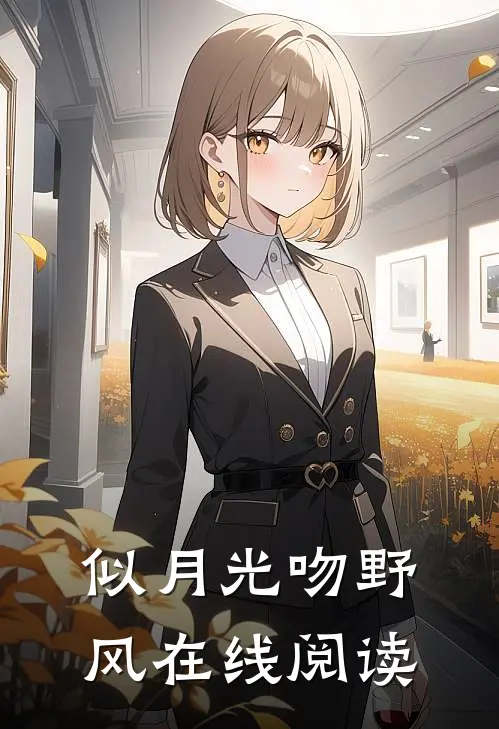 似月光吻野风在线阅读