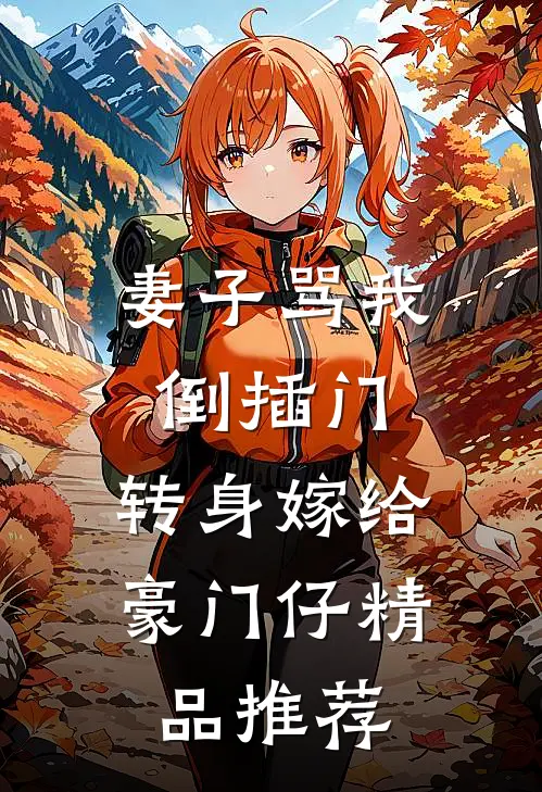 妻子骂我倒插门，转身嫁给豪门仔精品推荐