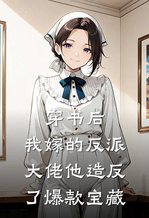 穿书后，我嫁的反派大佬他造反了爆款宝藏