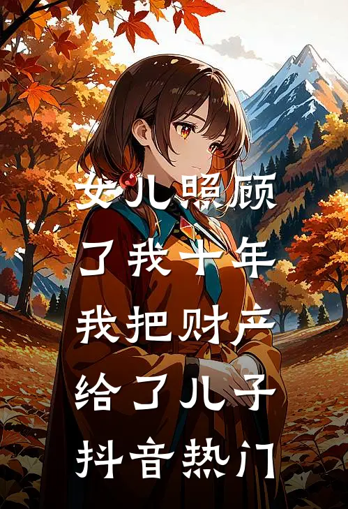 女儿照顾了我十年，我把财产给了儿子抖音热门