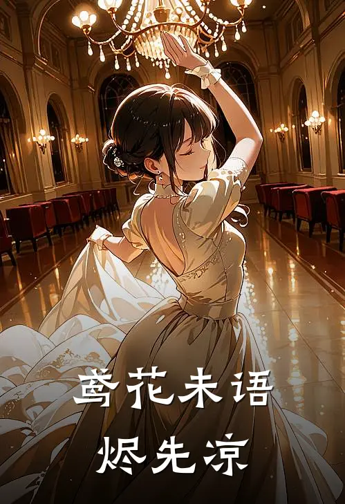 鸢花未语烬先凉