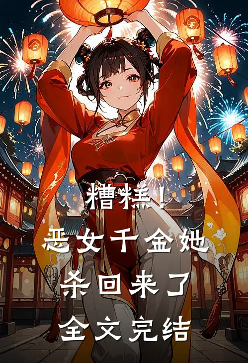 糟糕！恶女千金她杀回来了全文完结