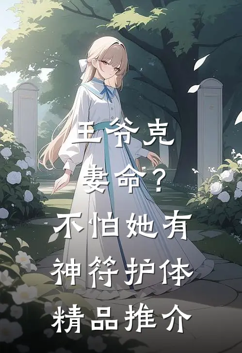 王爷克妻命？不怕，她有神符护体精品推介