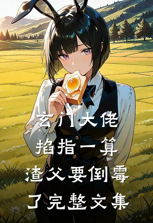 玄门大佬掐指一算，渣父要倒霉了完整文集