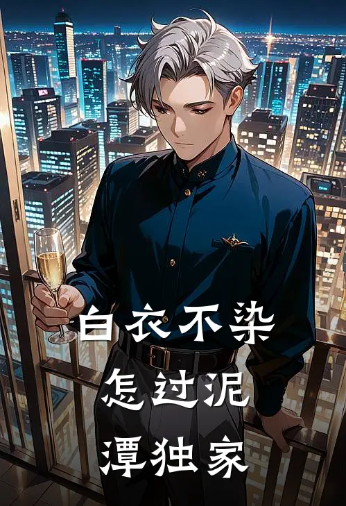 白衣不染，怎过泥潭独家