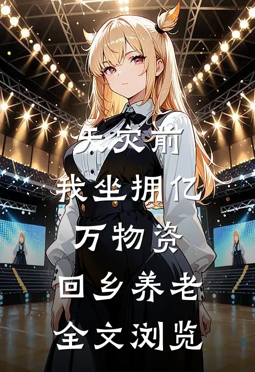 天灾前，我坐拥亿万物资，回乡养老全文浏览