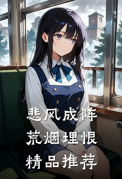 悲风成阵，荒烟埋恨精品推荐