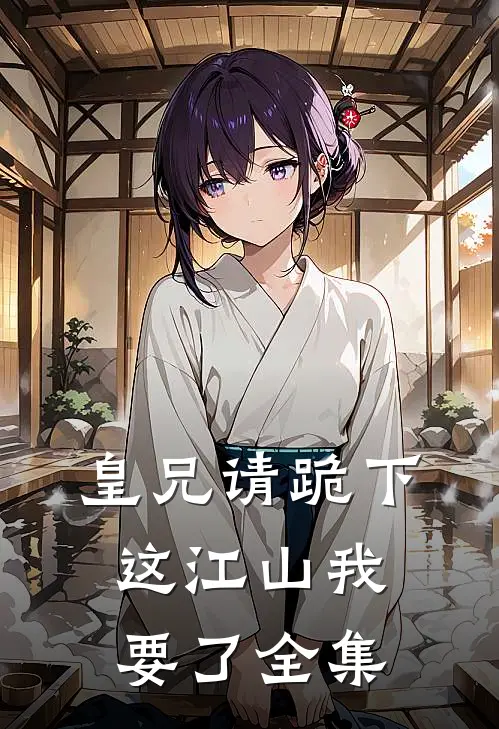 皇兄请跪下，这江山我要了全集