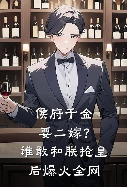 侯府千金要二嫁？谁敢和朕抢皇后爆火全网