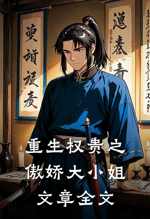 重生权贵之傲娇大小姐文章全文