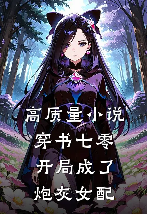 高质量小说穿书七零，开局成了炮灰女配