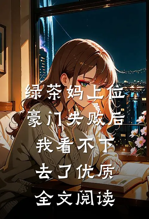 绿茶妈上位豪门失败后，我看不下去了优质全文阅读