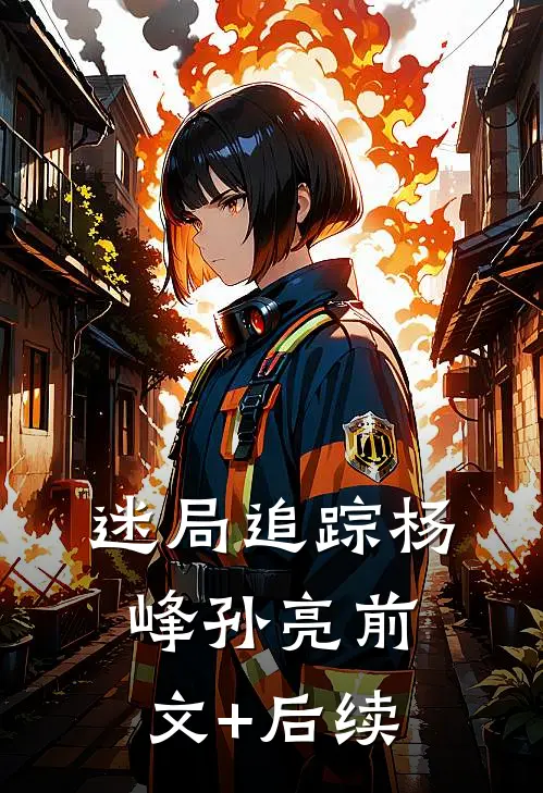 迷局追踪杨峰孙亮前文+后续