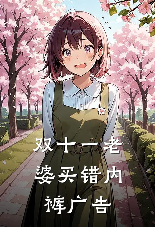 双十一老婆买错内裤广告