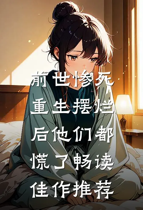 前世惨死，重生摆烂后他们都慌了畅读佳作推荐
