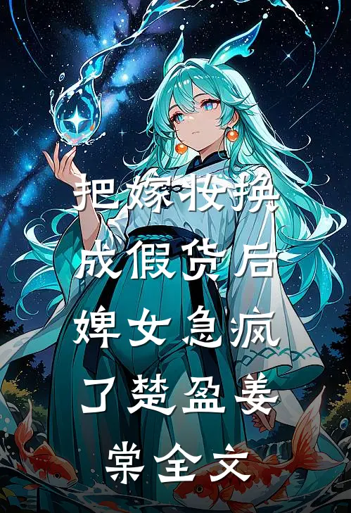把嫁妆换成假货后，婢女急疯了楚盈姜棠全文