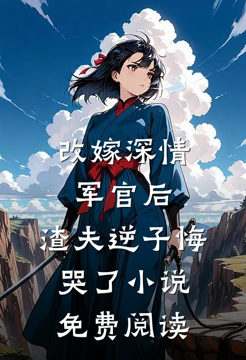 改嫁深情军官后，渣夫逆子悔哭了小说免费阅读