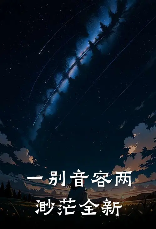 一别音容两渺茫全新