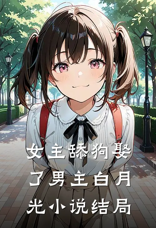 女主舔狗娶了男主白月光小说结局