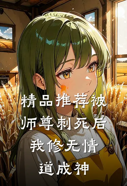 精品推荐被师尊刺死后，我修无情道成神