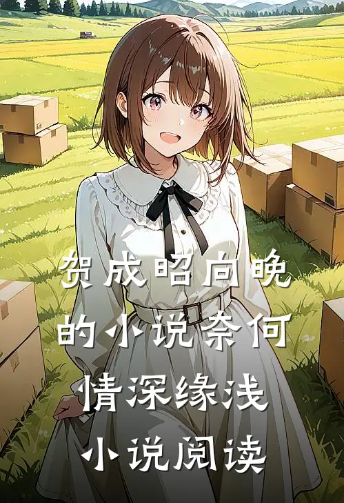 贺成昭向晚的小说奈何情深缘浅小说阅读
