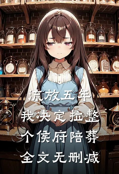 流放五年，我决定拉整个侯府陪葬全文无删减