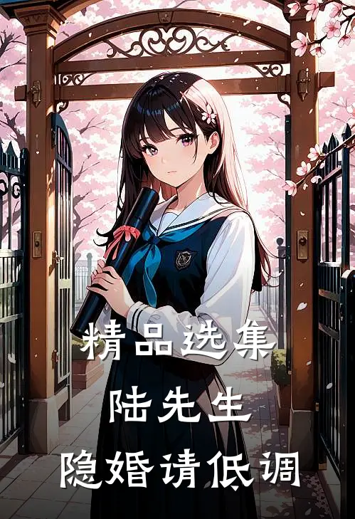 精品选集陆先生，隐婚请低调