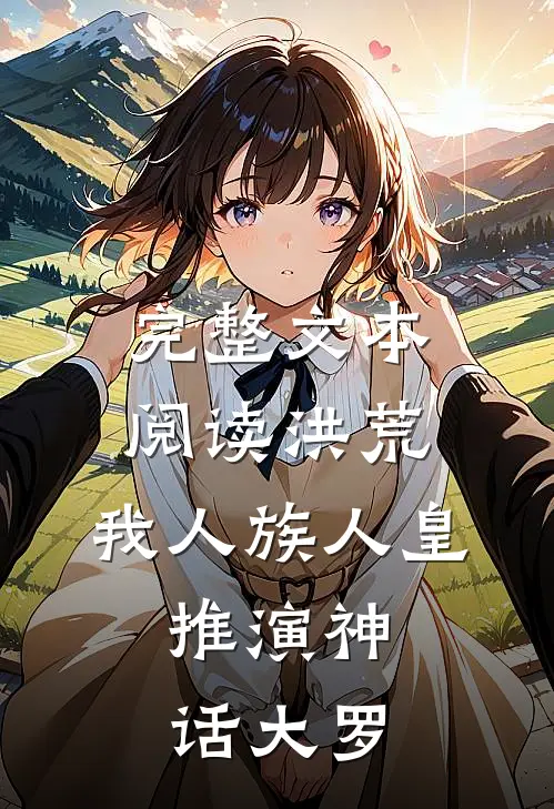 完整文本阅读洪荒：我人族人皇，推演神话大罗