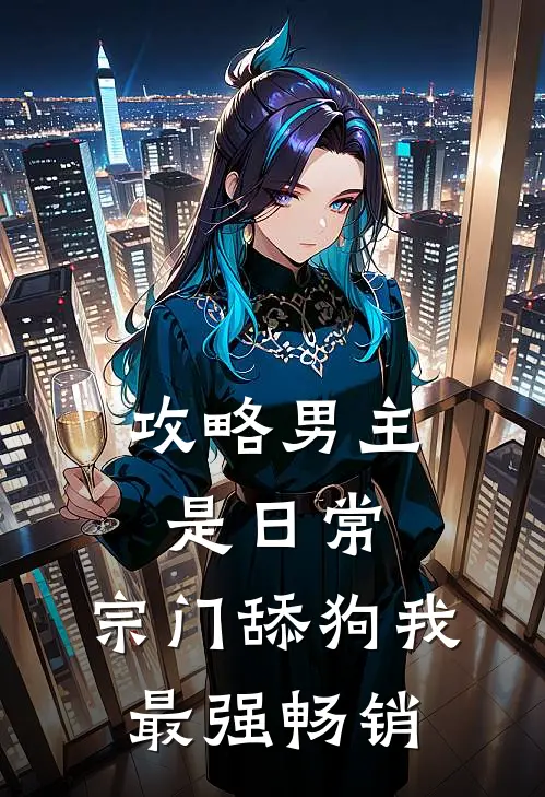 攻略男主是日常，宗门舔狗我最强畅销