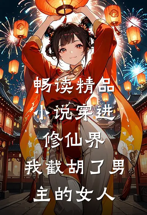 畅读精品小说穿进修仙界：我截胡了男主的女人