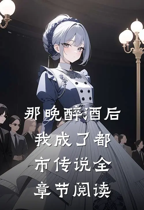 那晚醉酒后，我成了都市传说全章节阅读