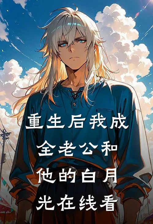 重生后我成全老公和他的白月光在线看