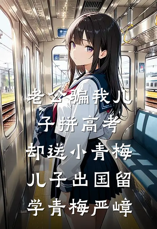 老公骗我儿子拼高考，却送小青梅儿子出国留学青梅严嶂