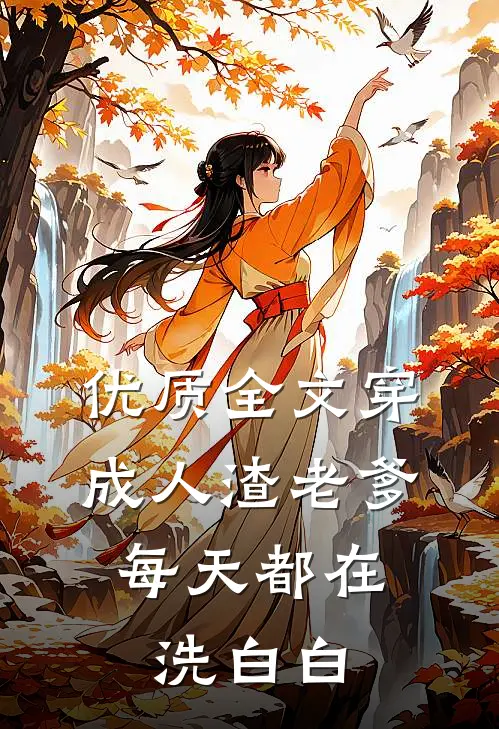 优质全文穿成人渣老爹，每天都在洗白白