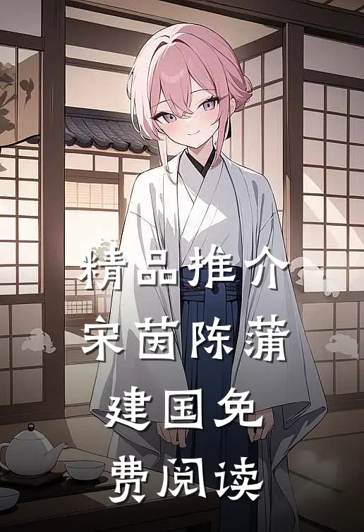 精品推介宋茵陈蒲建国免费阅读