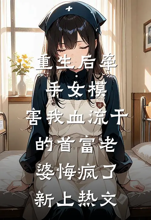 重生后牵手女模，害我血流干的首富老婆悔疯了新上热文