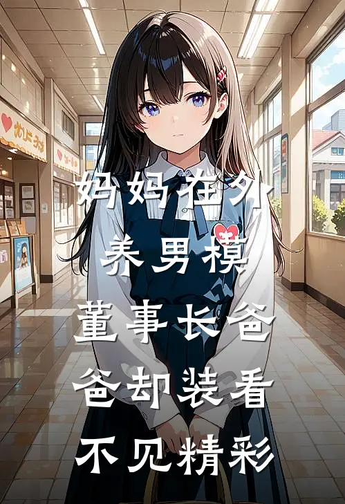 妈妈在外养男模，董事长爸爸却装看不见精彩