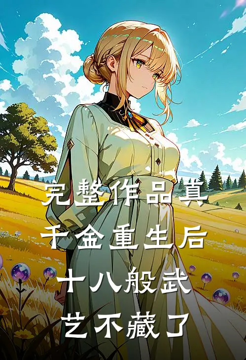 完整作品真千金重生后，十八般武艺不藏了
