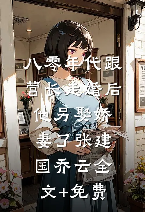 八零年代跟营长走婚后，他另娶娇妻了张建国乔云全文+免费