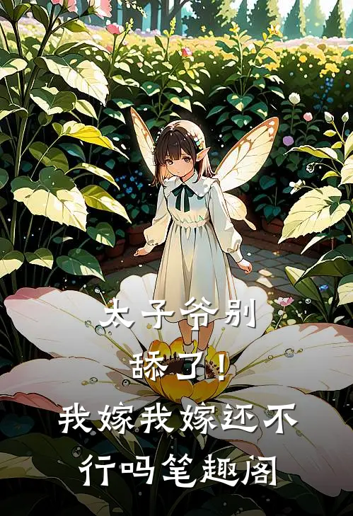 太子爷别舔了！我嫁我嫁还不行吗笔趣阁