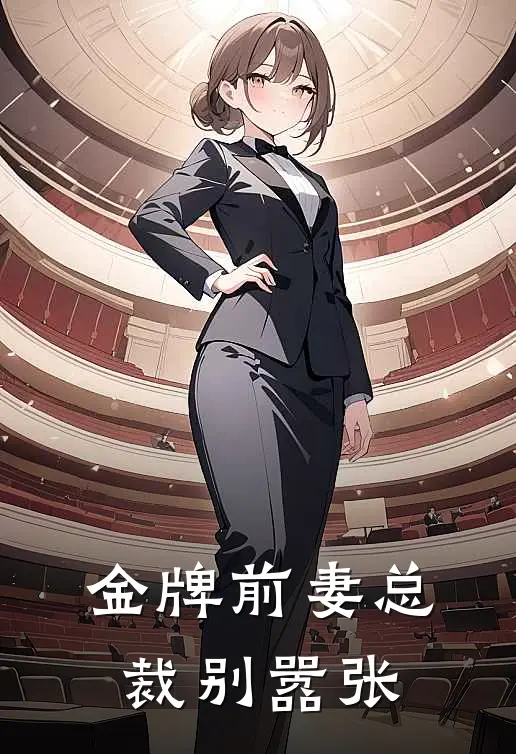 金牌前妻总裁别嚣张
