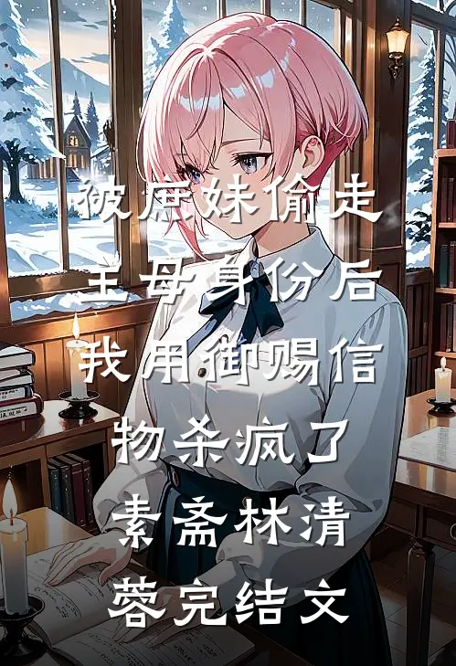 被庶妹偷走主母身份后，我用御赐信物杀疯了素斋林清蓉完结文