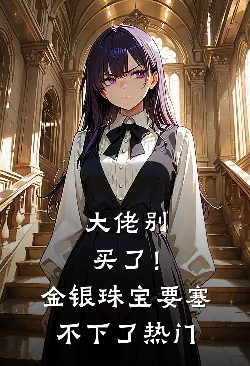 大佬别买了！金银珠宝要塞不下了热门