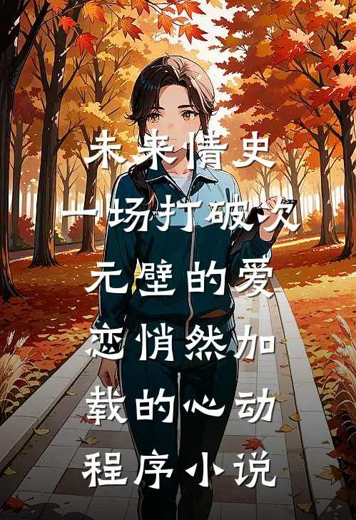 未来情史：一场打破次元壁的爱恋-悄然加载的心动程序小说