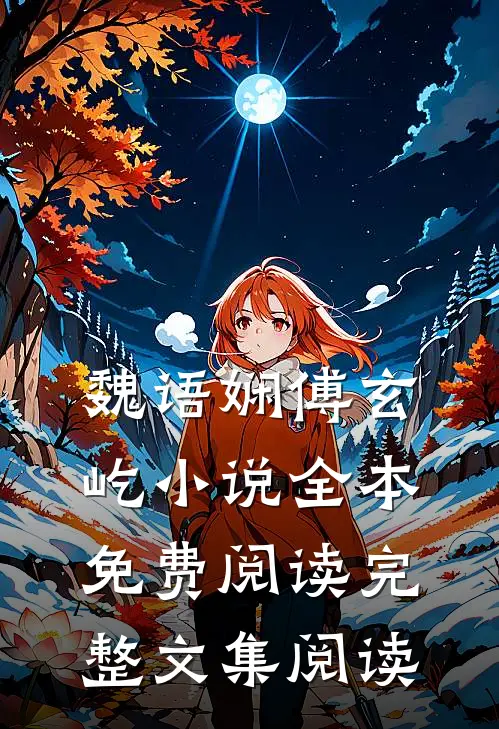 魏语娴傅玄屹小说全本免费阅读完整文集阅读