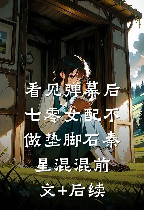 看见弹幕后，七零女配不做垫脚石秦星混混前文+后续