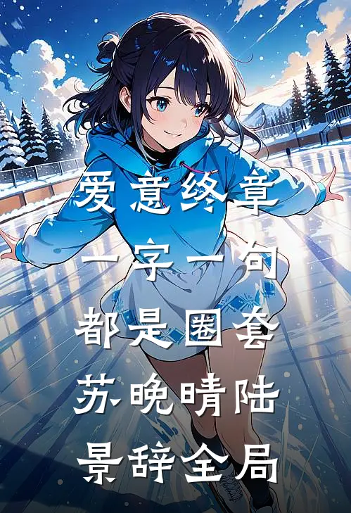 爱意终章，一字一句都是圈套苏晚晴陆景辞全局