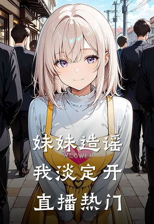 妹妹造谣，我淡定开直播热门