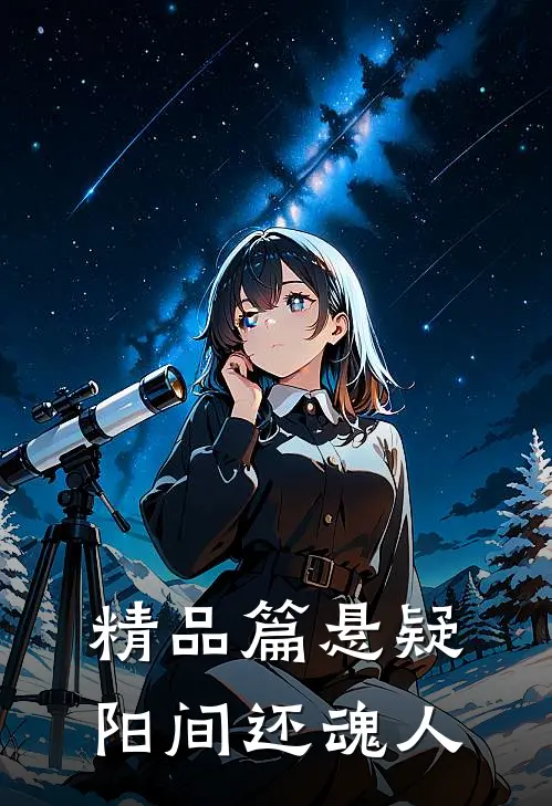精品篇悬疑：阳间还魂人