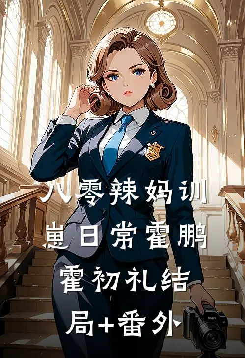 八零辣妈训崽日常霍鹏霍初礼结局+番外